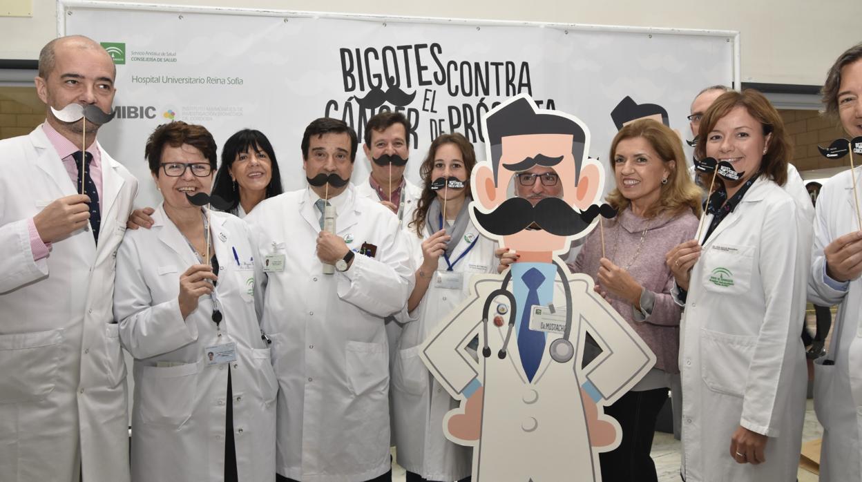 Córdoba contra el cáncer de próstata: nuevos tratamientos, cirugía robótica y ensayos clínicos