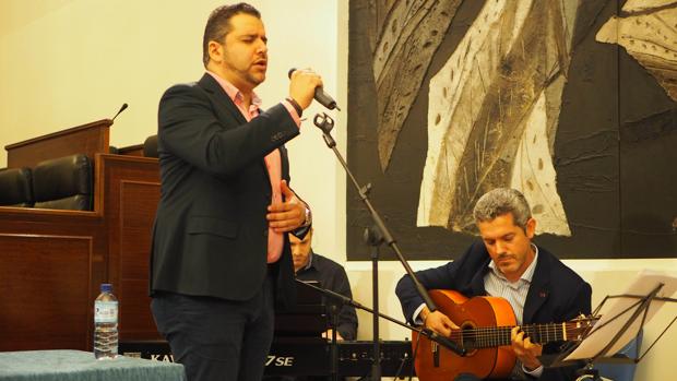 Huelva canta por sevillanas la obra del Nobel Juan Ramón Jiménez
