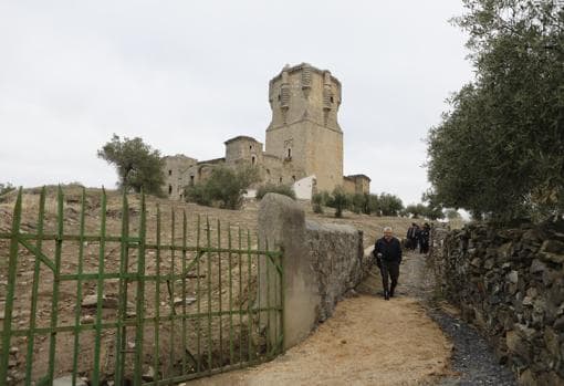 El castillo de Belalcázar vuelve a abrir sus puertas después de siglos cerrado