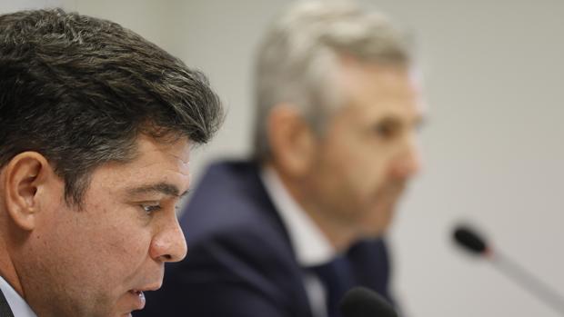 Dura réplica de la administración a los recursos de Azaveco y la Federación sobre la venta del Córdoba CF