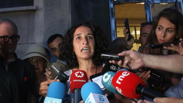 La madre de Gabriel pide un pacto ético para evitar el morbo al informar sobre el juicio por la muerte de su hijo