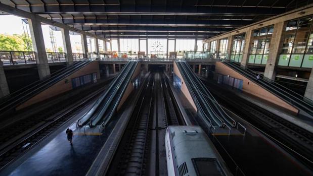 La huelga en Renfe afecta a una docena de trenes con origen o destino en Córdoba