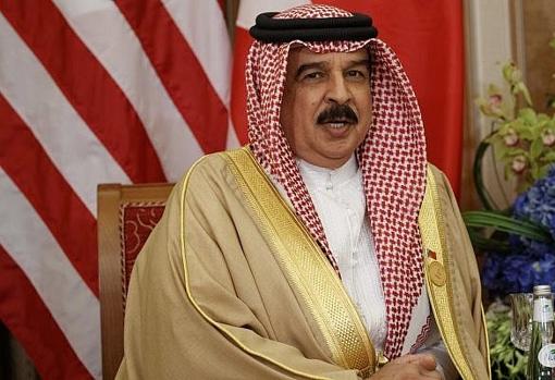 Hamd bin Isa al Jalifa, que subió al trono de Baréin en 1999