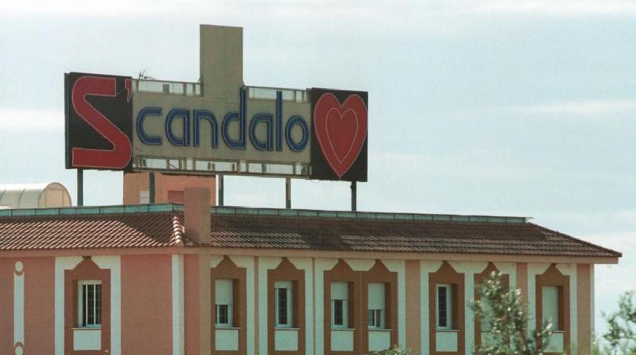 El S'candalo de La Carlota