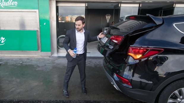 Córdoba CF| El Hotel Córdoba Center acogerá finalmente la junta de accionistas de Azaveco