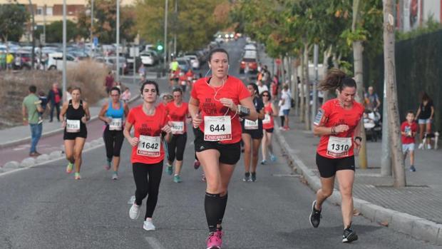 El Ayuntamiento de Córdoba deberá indemnizar a un participante en la Carrera de la Mujer por una lesión