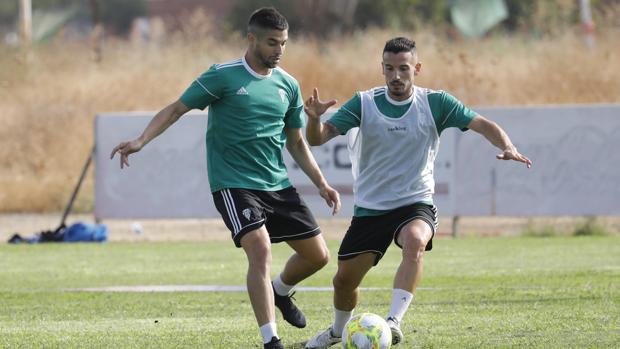 Fernández: «Sólo me queda por vivir dos ascensos con el Córdoba CF»