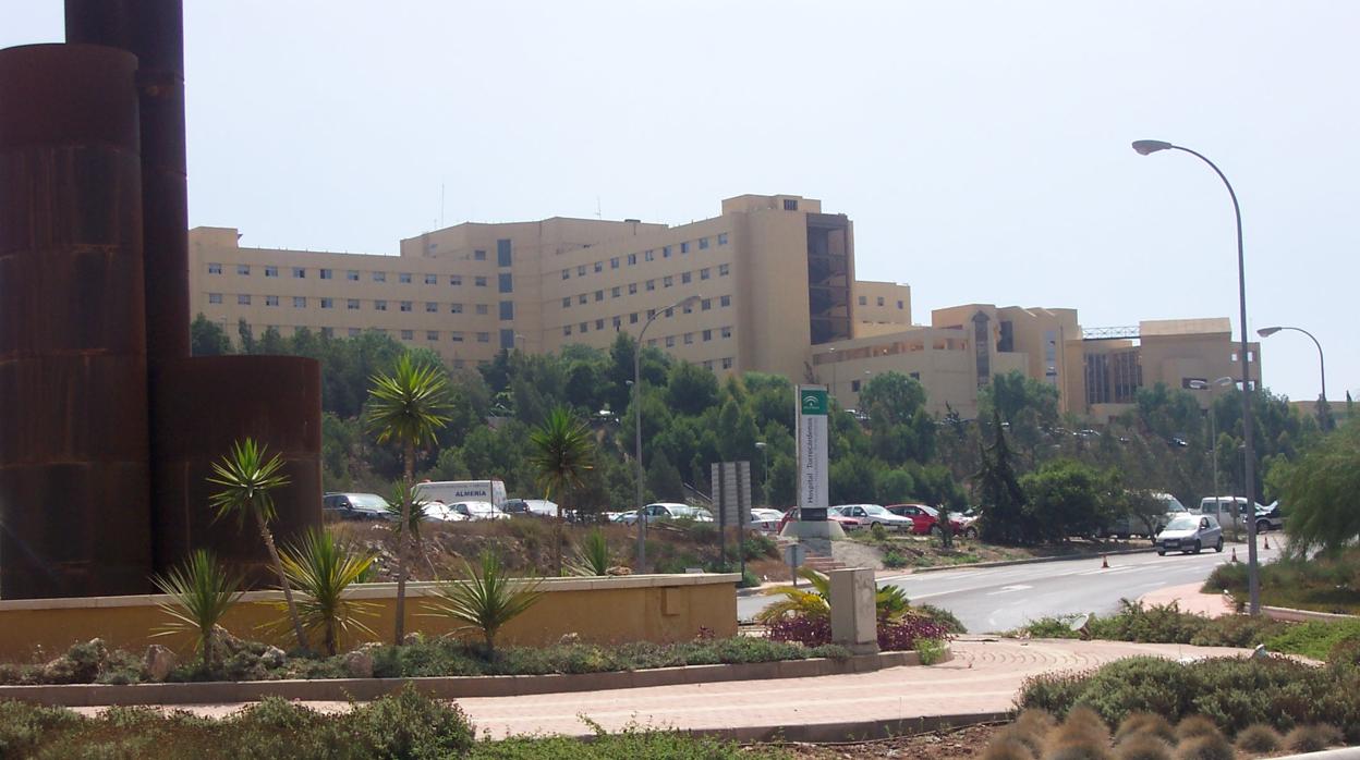 Hospital Torrecárdenas de Almería