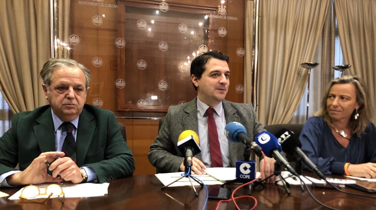 Presentación de los presupuestos de 2020