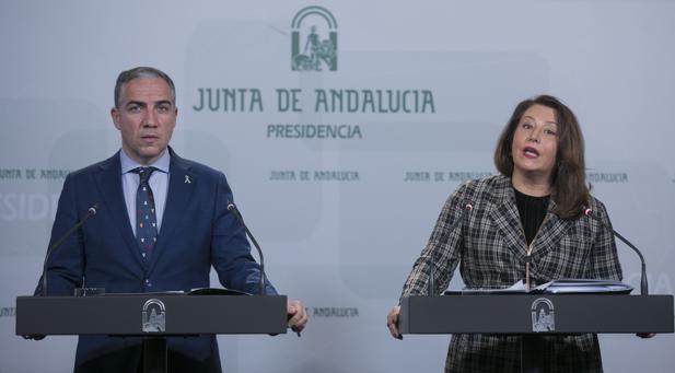Investigan el desfase de 71,5 millones en el canon del agua en Andalucía