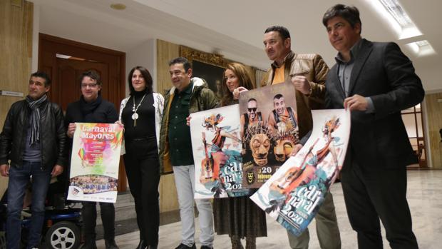 Carnaval de Córdoba 2020 | 46 agrupaciones en el concurso y una cita con novedades que puedes ver aquí