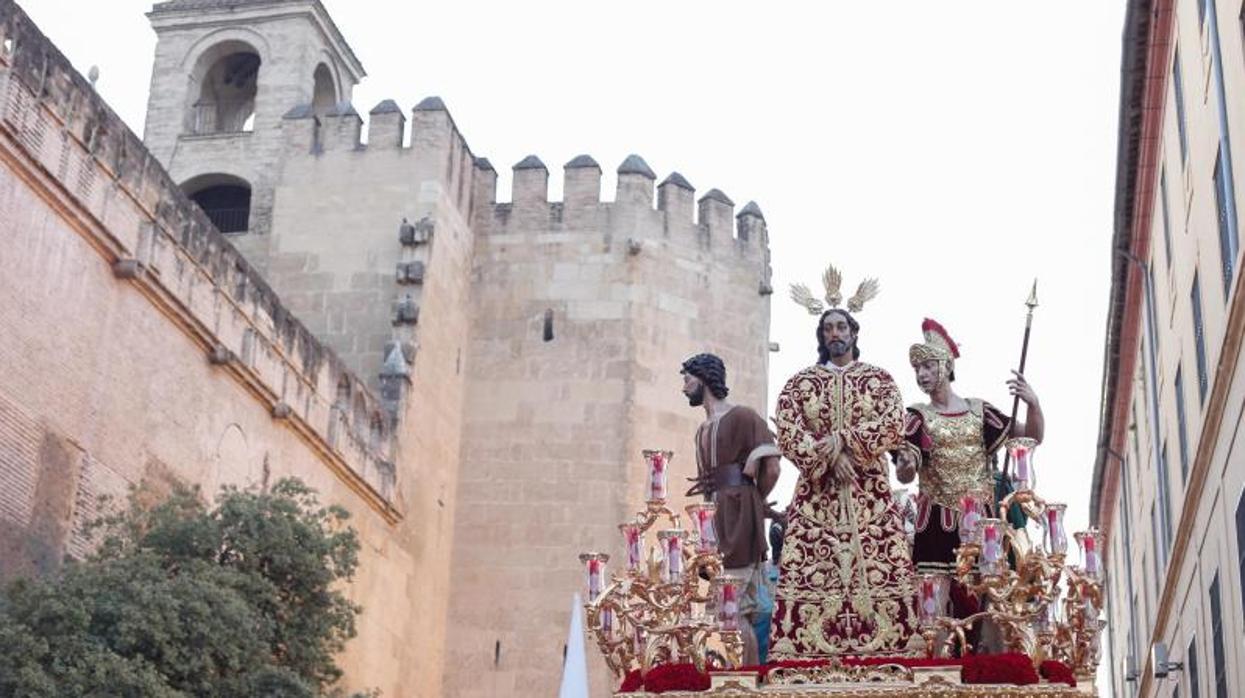 La Sentencia en el entorno de la Catedral