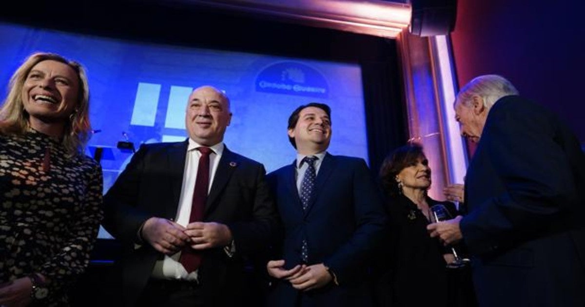 Gala de Córdoba en Fitur