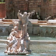 La Fuente del Rey | El refugio de Neptuno en Priego de Córdoba