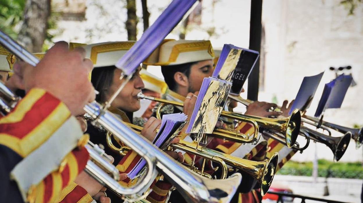 Agrupación musical San Miguel Arcángel de Puertollano