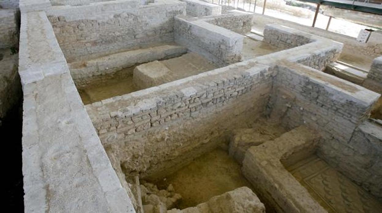 Yacimiento de Fuente Álamo