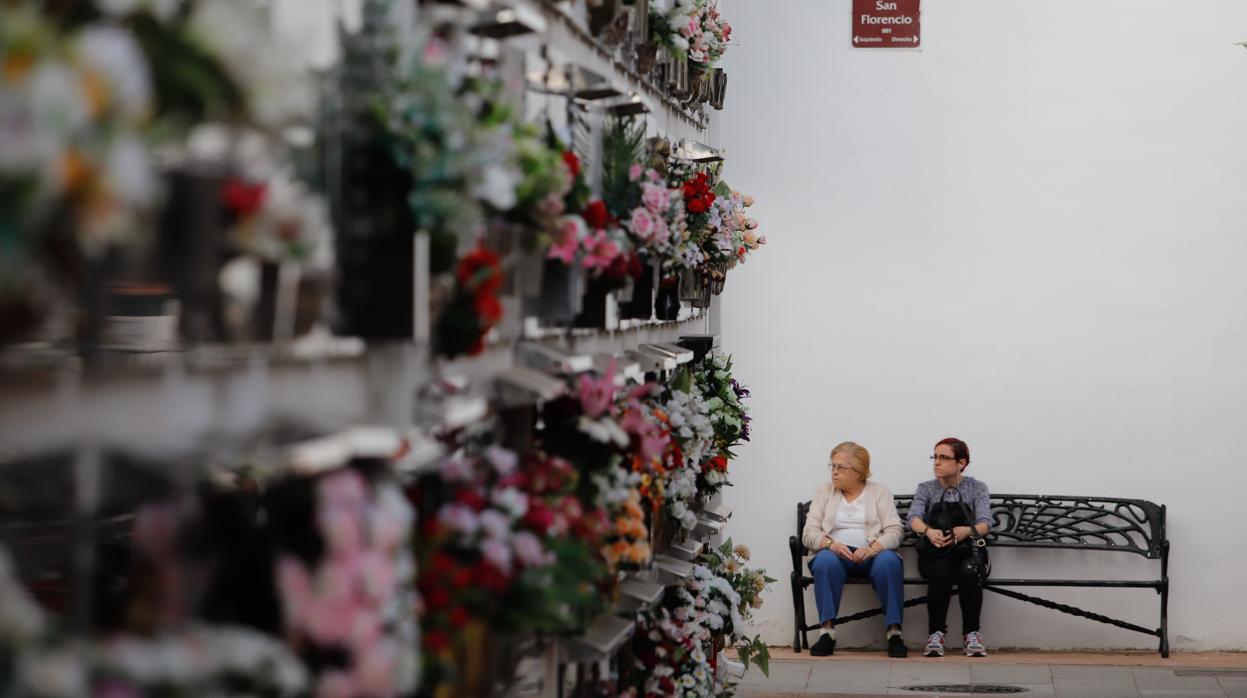 Cementerio de San Rafael en Córdoba