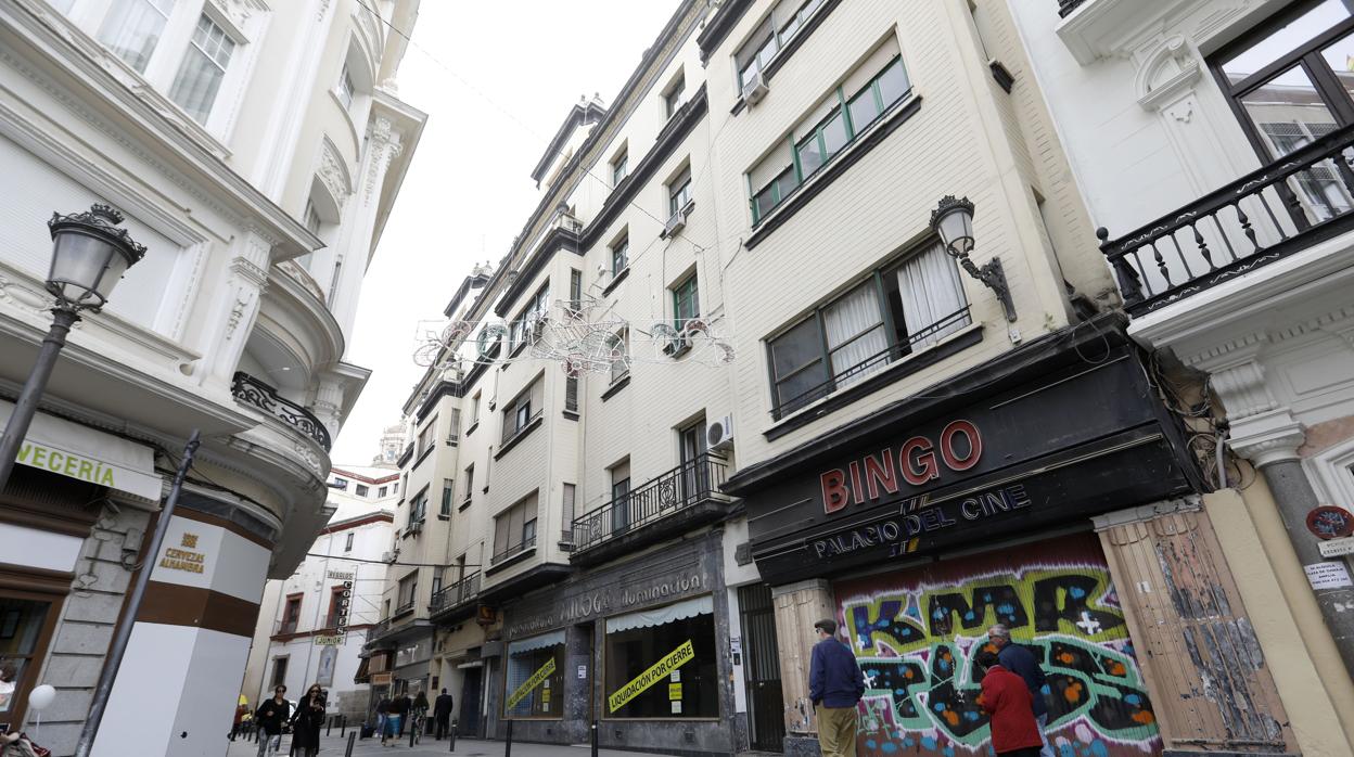 Calle Duque de Hornachuelos