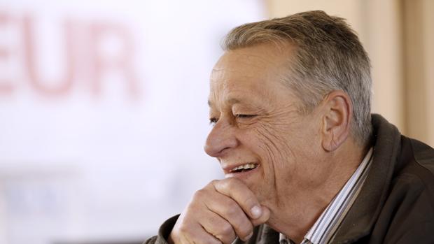 Una mañana fría de invierno