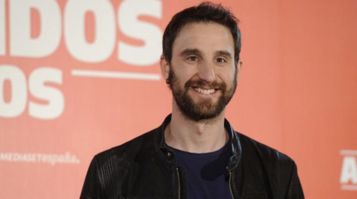 El actor malagueño Dani Rovira