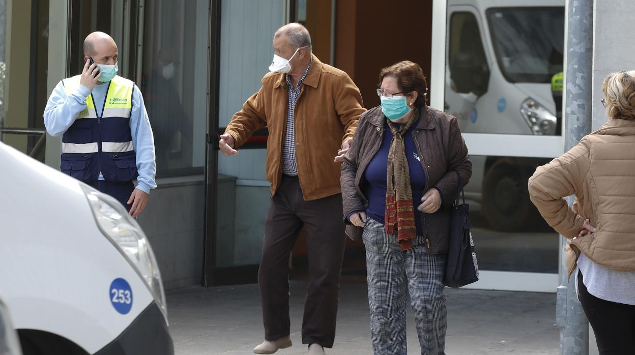 El consejero de Presidencia y portavoz, Elías Bendodo