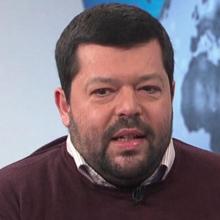 José María Madiedo, doctor en Astrofísica y Química