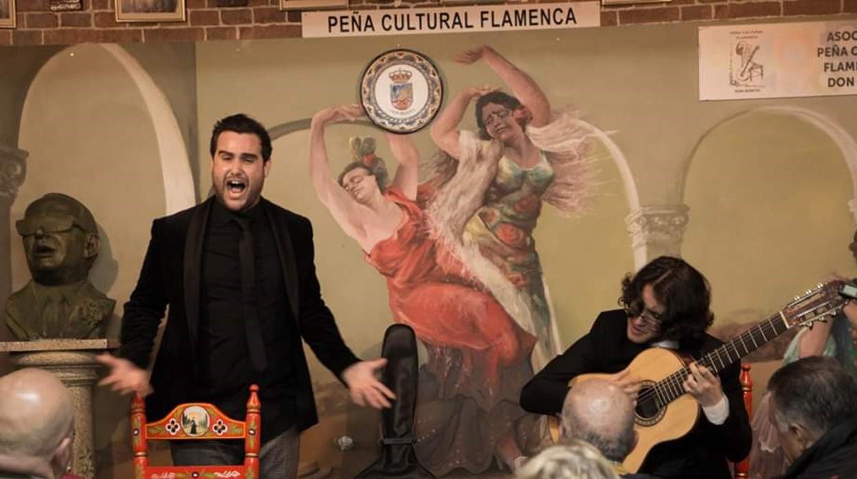 Las nuevas voces del flamenco cordobés