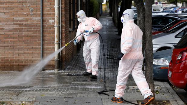 Córdoba apenas suma 15 nuevos contagios más en 24 horas hasta un total de 1.084