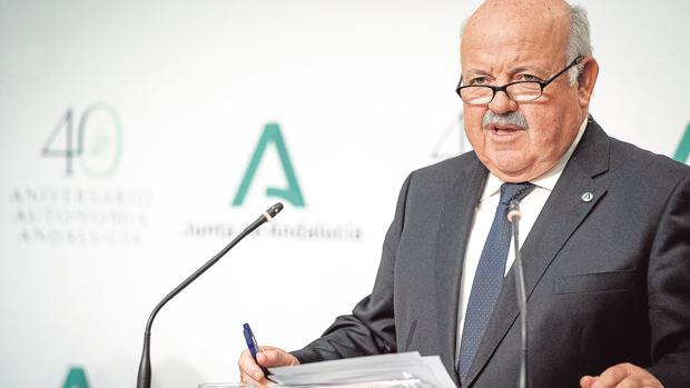 Queja formal de la Junta al Gobierno por su falta de lealtad institucional ante la crisis del coronavirus