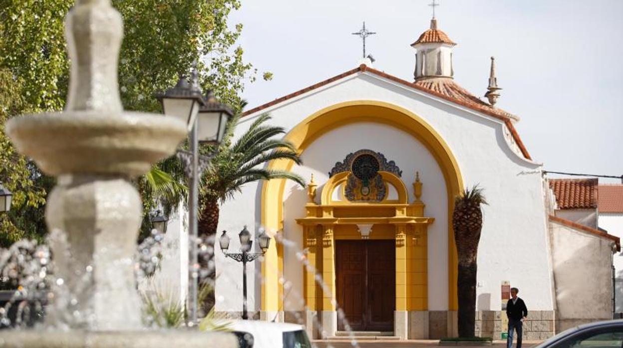 Iglesia de La Granjuela