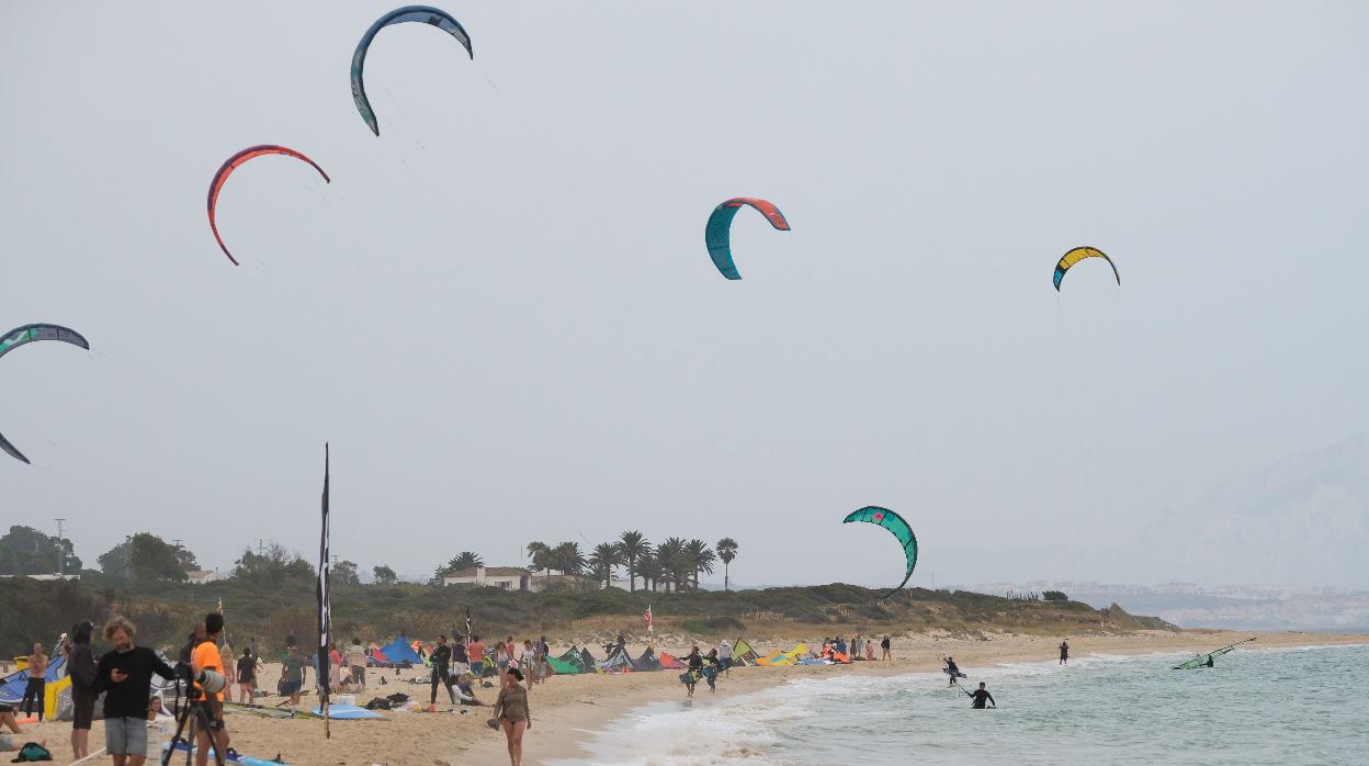 Playa de Valdevaqueros