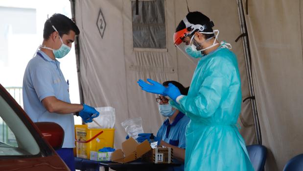 Última hora coronavirus Andalucía: sigue las últimas noticias del Covid-19 en Andalucía