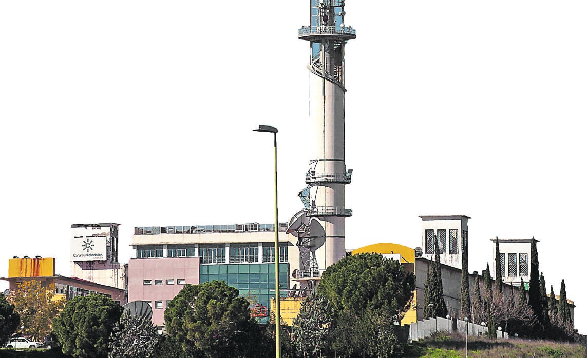 Sede central de la radiotelevisión pública de Andalucía