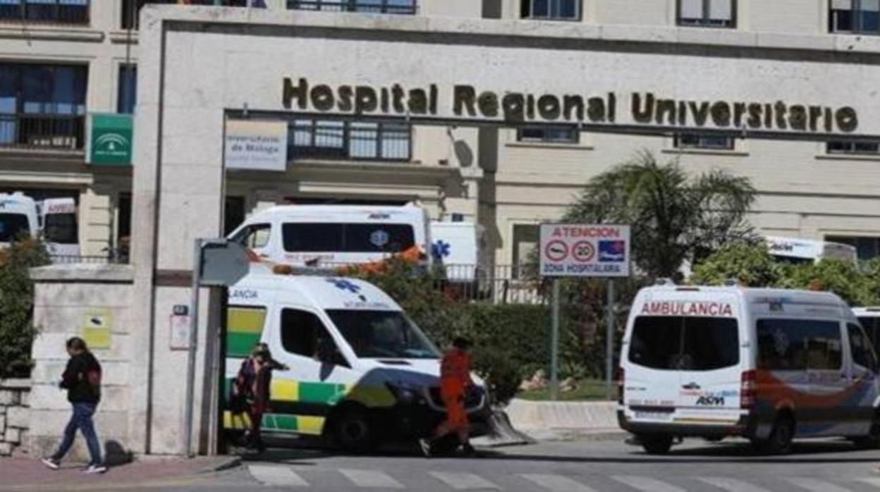 Hospital Regional de Málaga