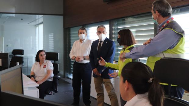 La Junta de Andalucía crea un comité de alertas para «reforzar» la gestión de la crisis del coronavirus