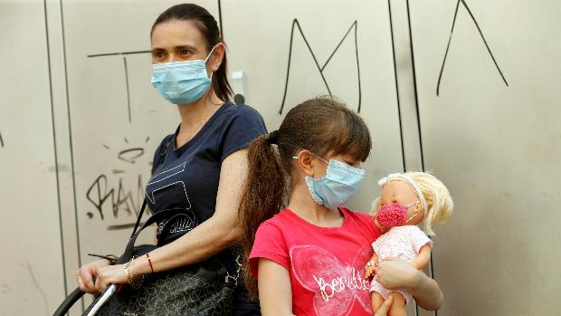 Así deben guardarse las mascarillas si van a ser reutilizadas