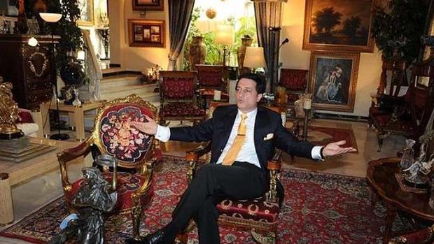 Desaparece sin ser juzgado el iraní del harén de Marbella