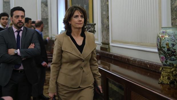 El contador a cero de la fiscal general Dolores Delgado eterniza los casos de corrupción