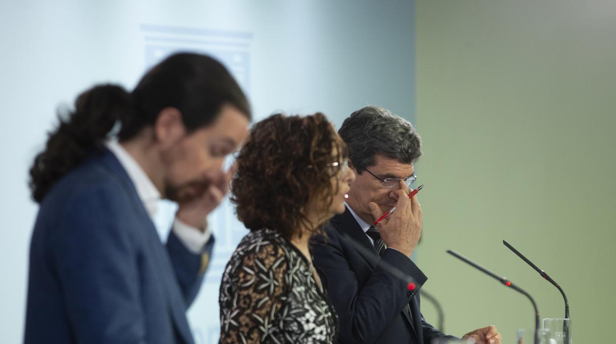 Presentación del Ingreso Mínimo Vital