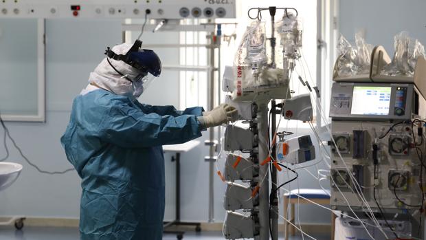 Dos muertos y siete nuevos casos detectados de coronavirus en Andalucía