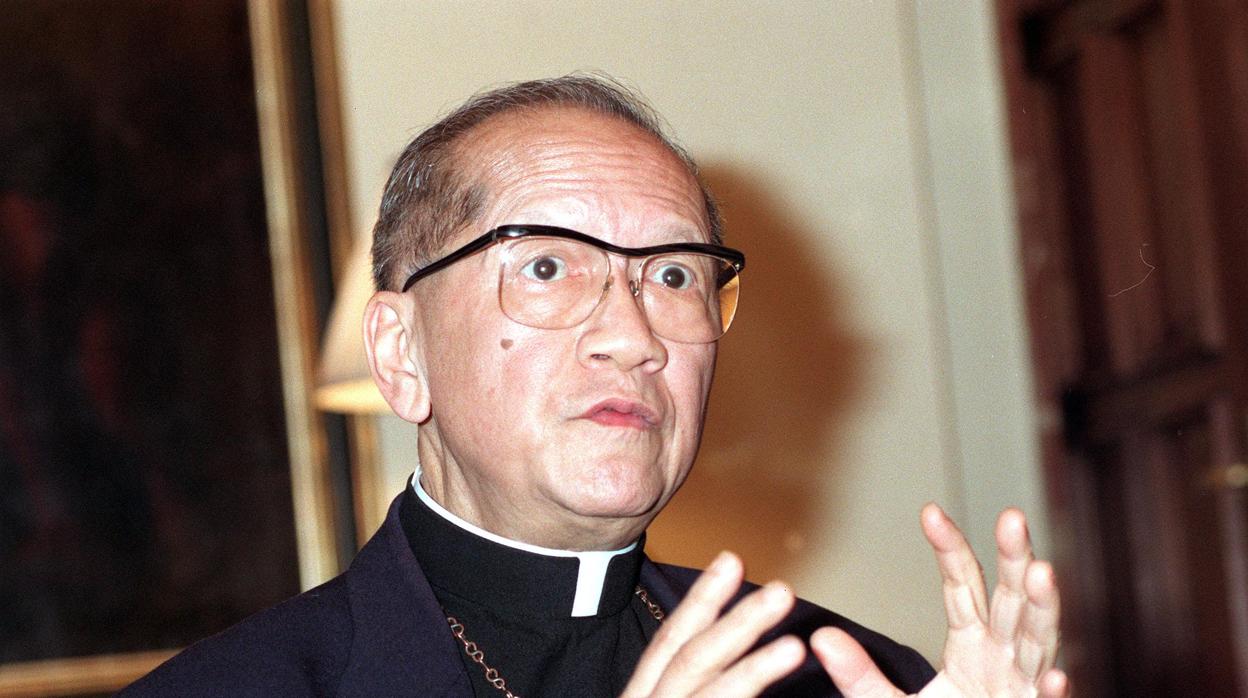 Francisco Javier Nguyen Van Thuan