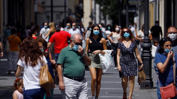 Cádiz registra tres fallecidos en el último parte andaluz del coronavirus