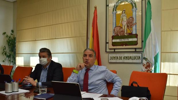 El Plan de Emergencias seguirá activo en Andalucía  hasta que los datos sanitarios lo recomienden