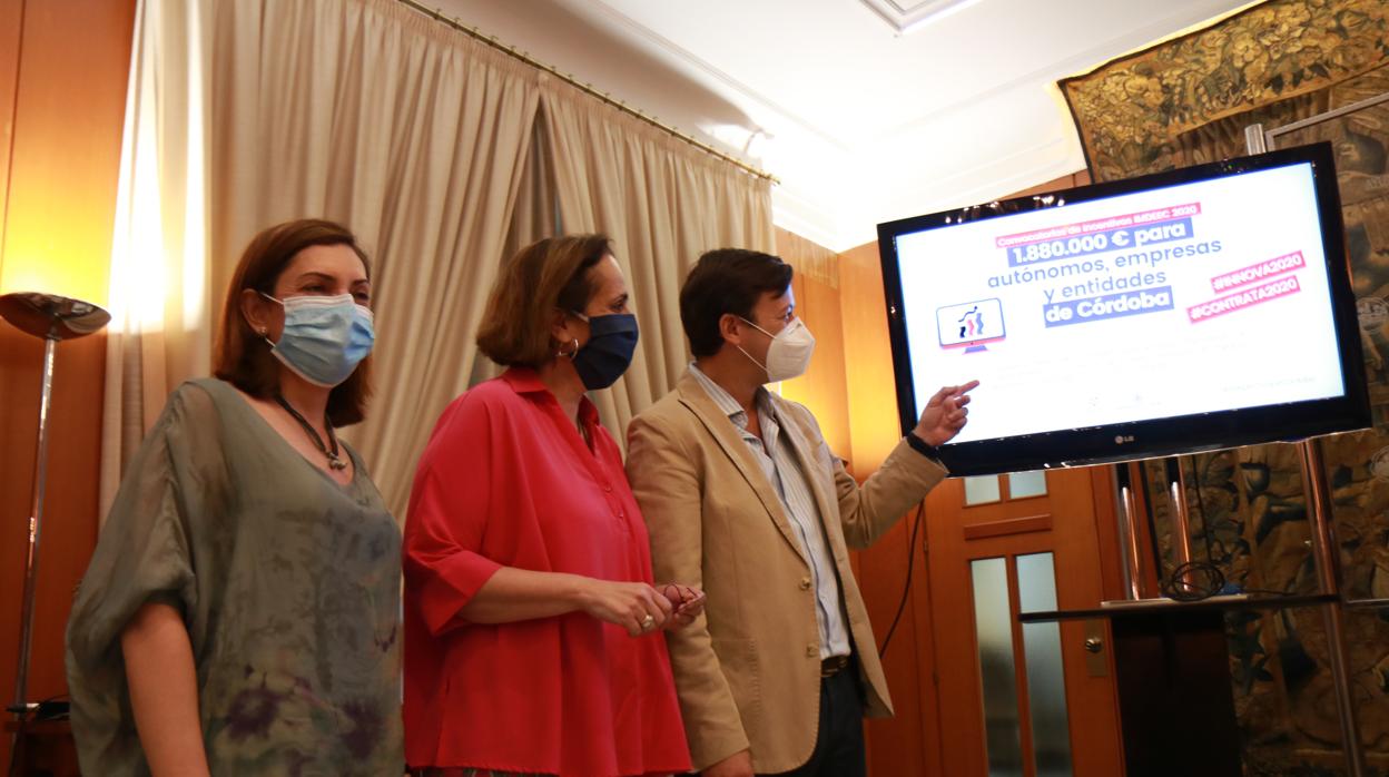 El Imdeec lanza un plan de ayudas a autónomos, empresas y entidades de ...