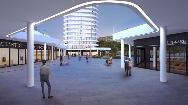 Nueva sentencia del proyecto de las torres de Punta Umbría: un juzgado anula la adjudicación de terrenos