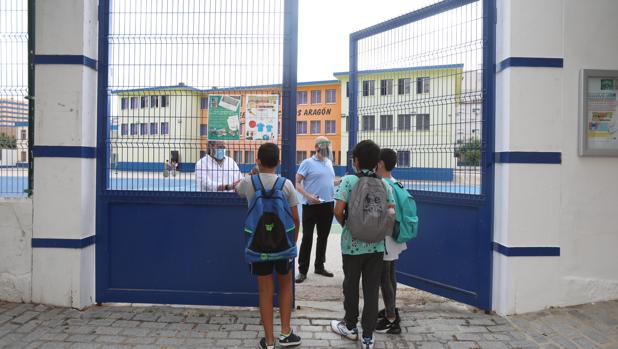 Los docentes de Andalucía con patologías de riesgo deben comunicarlo antes del 17 de julio