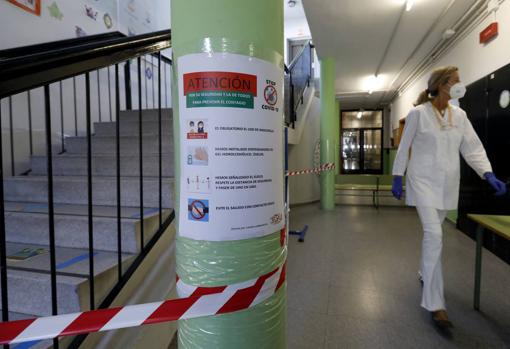 «Nueva normalidad» en los centros educativos | ¿Cómo será la vuelta a las aulas en septiembre en Córdoba?