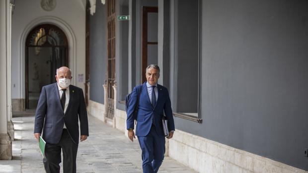 Andalucía seguirá en alerta 2 y no se descartan confinamientos selectivos