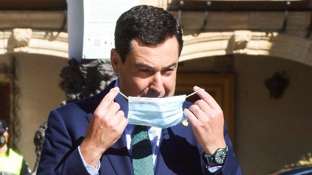 La mascarilla será obligatoria en Andalucía a partir de la próxima semana para evitar los rebrotes de Covid-19