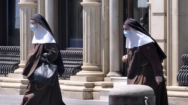 Todo lo que debes saber sobre las mascarillas, obligatorias en Andalucía al salir a la calle y en la playa